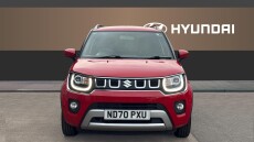 Suzuki Ignis 1.2 Dualjet 12V Hybrid SZ-T 5dr Petrol Hatchback